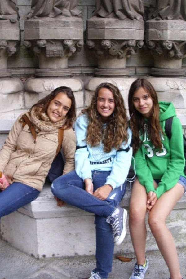 Inglés en Irlanda en casa del profesor