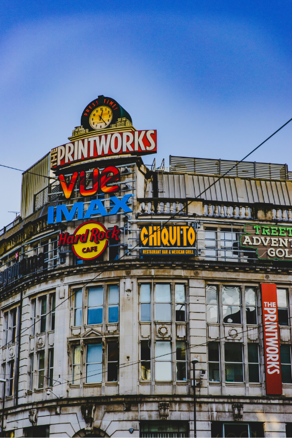 curso ingles reino Unido