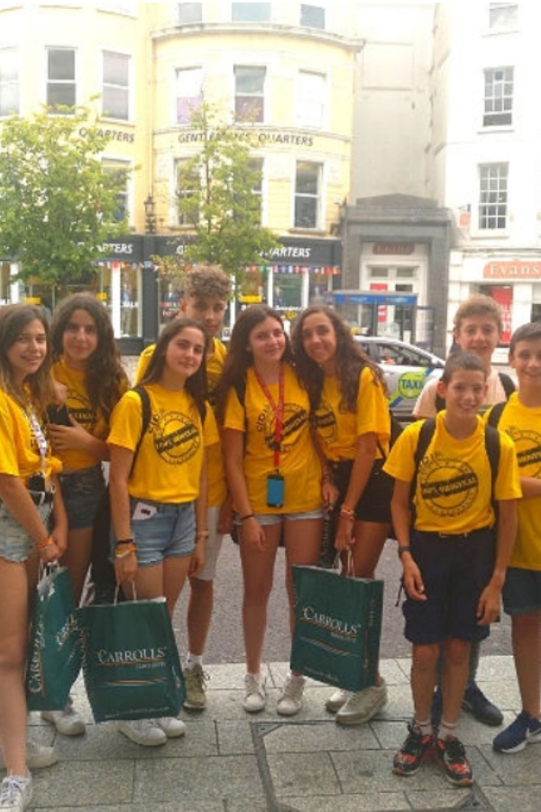 Inglés en Mallow - Imagen 3