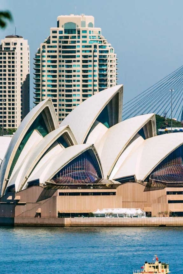 Trimestre Académico en Australia