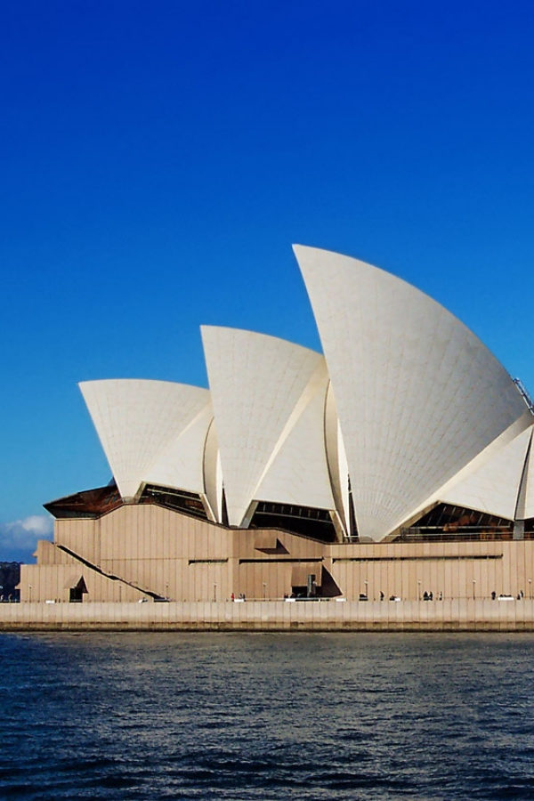 Curso inglés Sidney