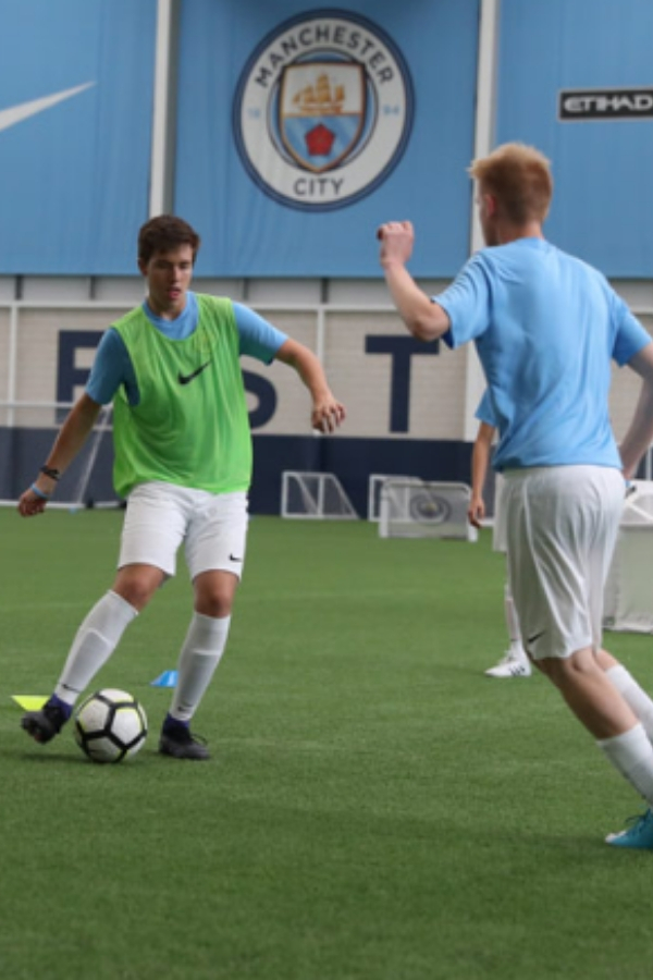 City Football Language School