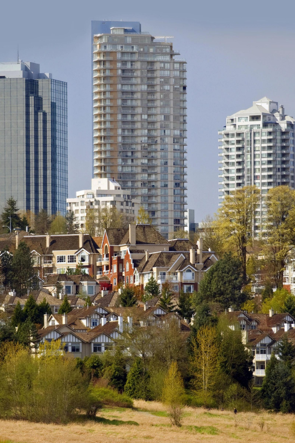 Distrito Escolar Burnaby, Columbia Británica