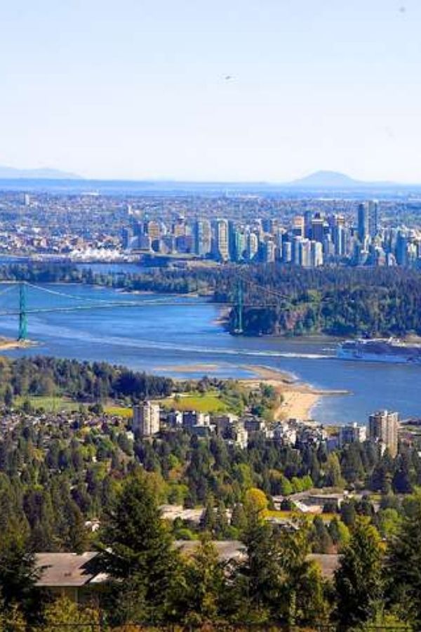 Distrito Escolar West Vancouver, Columbia Británica