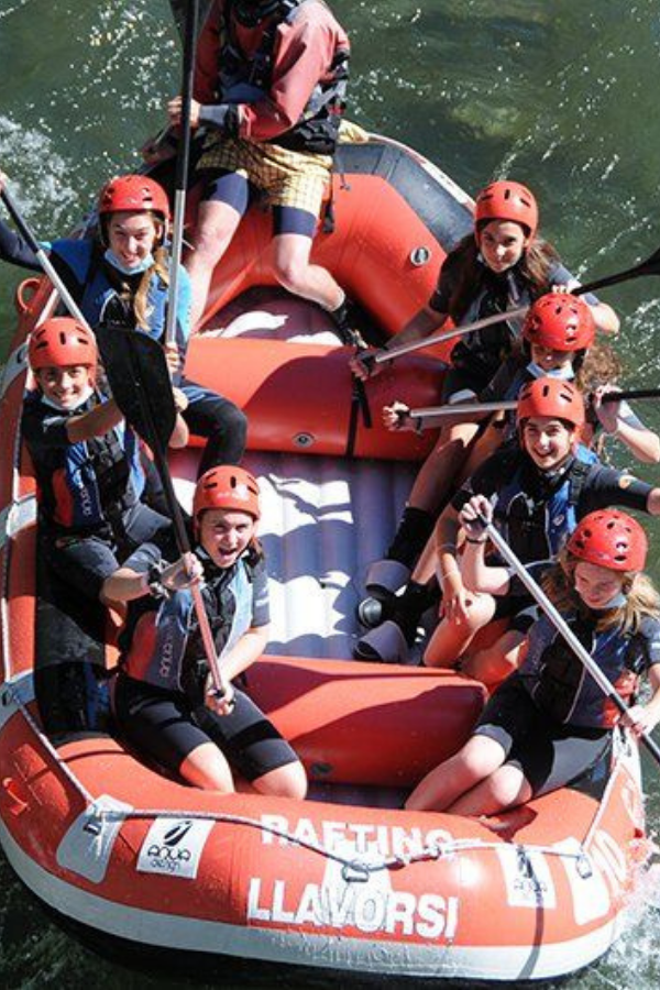 Campamento Pirineos - Imagen 4