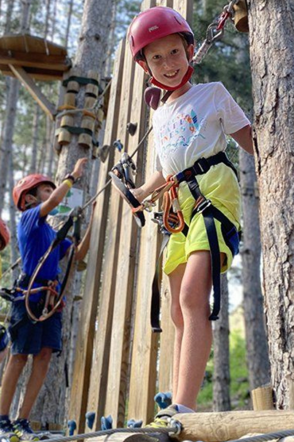 Campamento Pirineos - Imagen 3