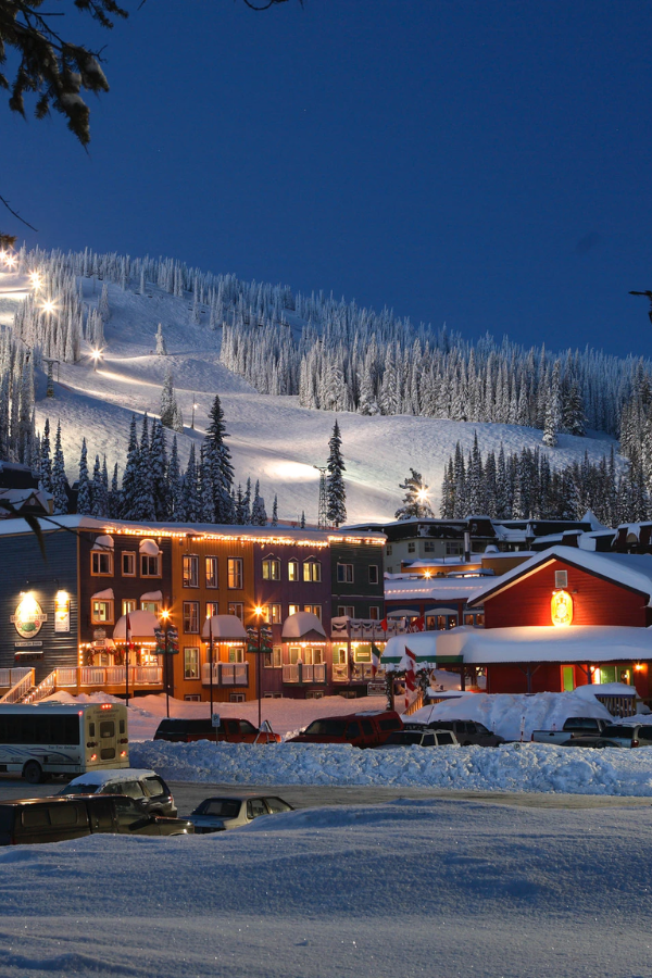 Distrito Escolar Vernon, Columbia Británica