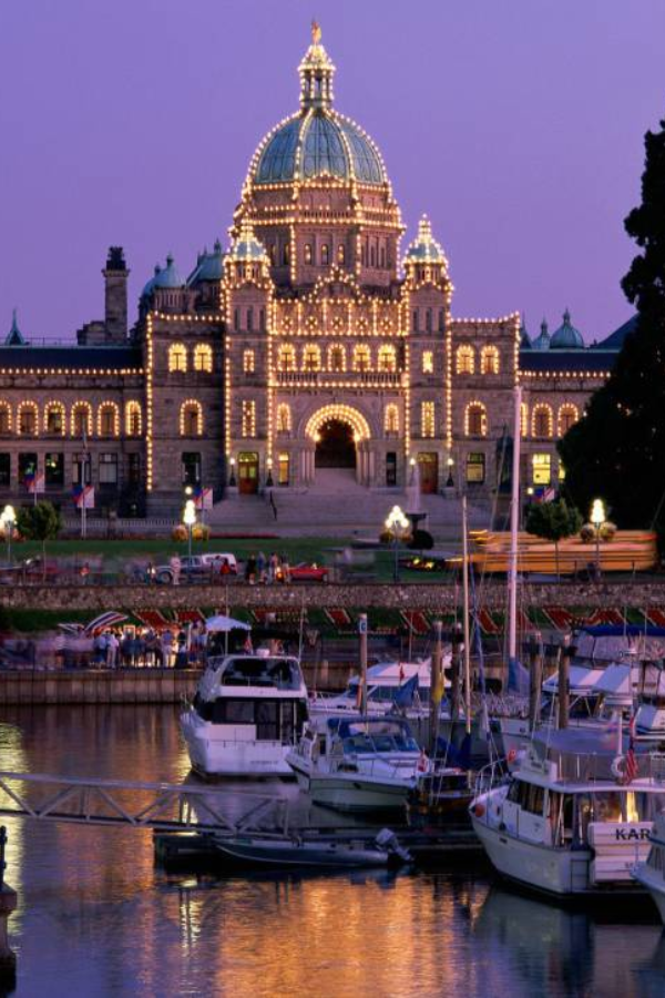 Distrito Escolar Victoria, Columbia Británica