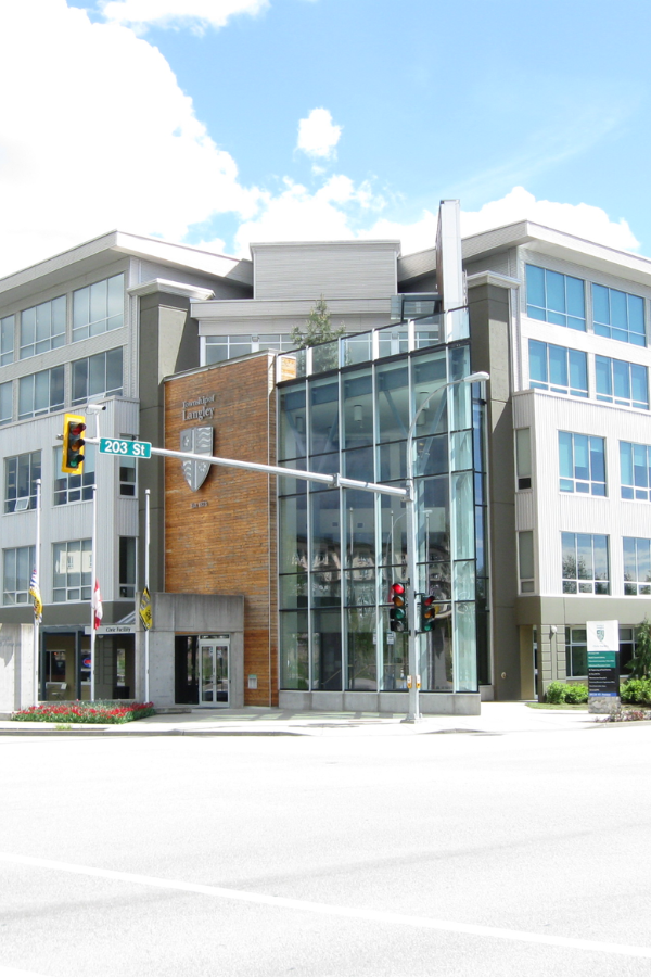 Distrito Escolar Langley, Columbia Británica