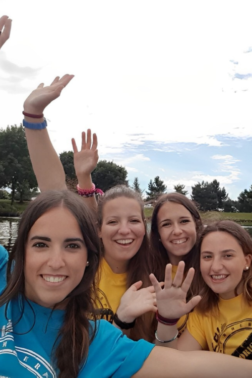 Campamento de Verano Grupal en Mallow