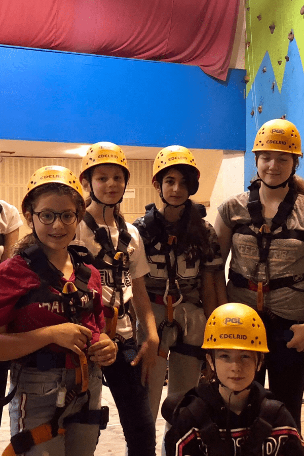 Inglés en Barton Hall - Imagen 2