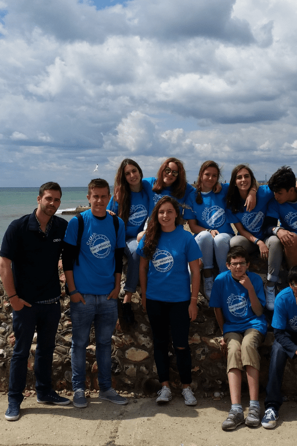 Curso de inglés para jóvenes en Bournemouth