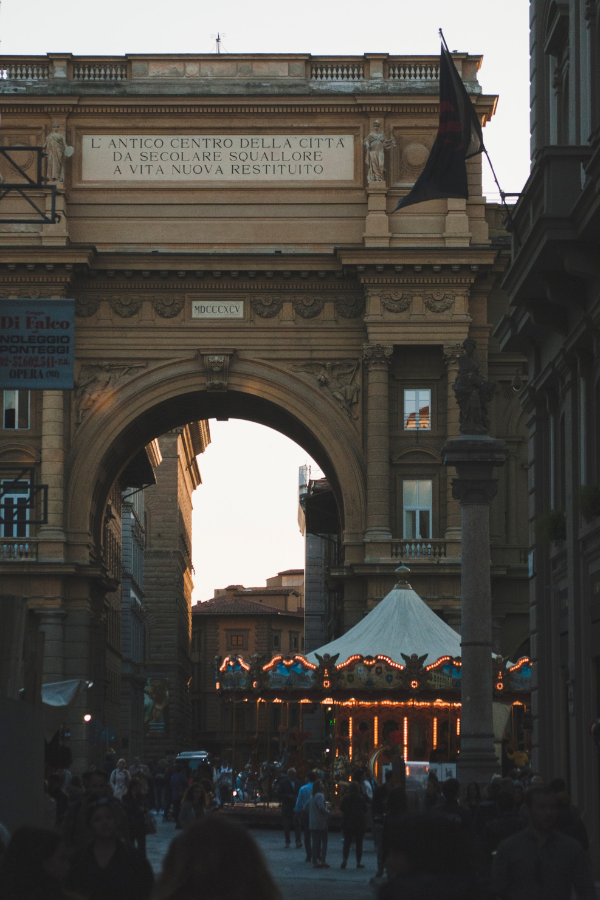 Italiano en Florencia - Imagen 4