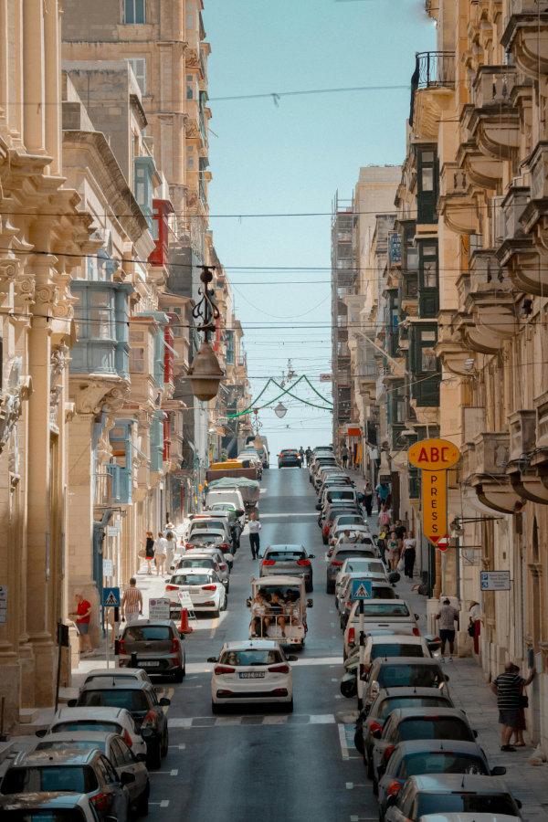 Inglés en Malta - Imagen 2