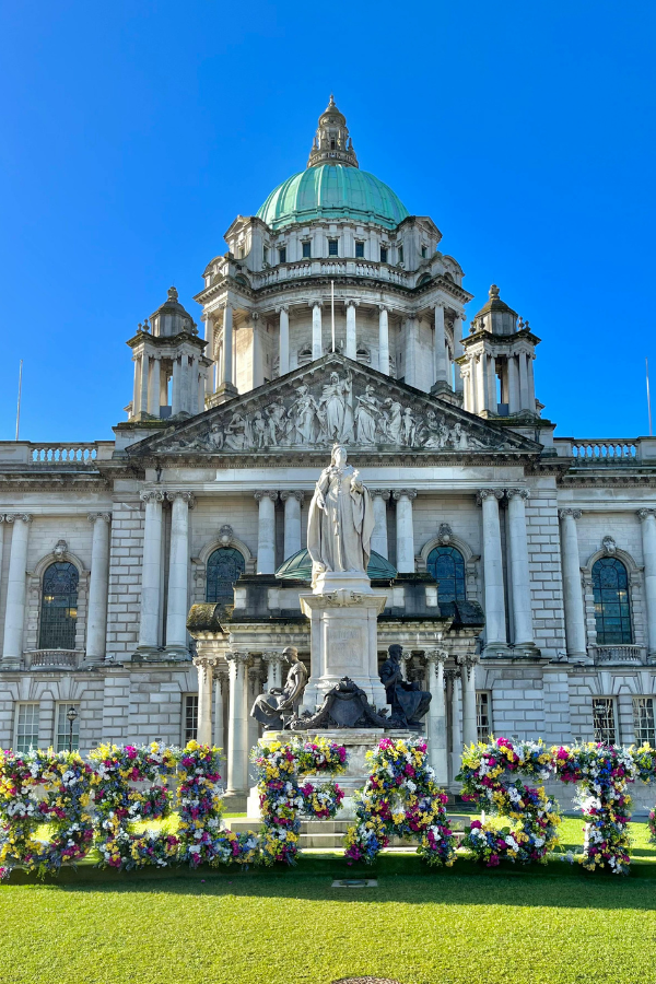 Inmersión en familia en Irlanda del Norte