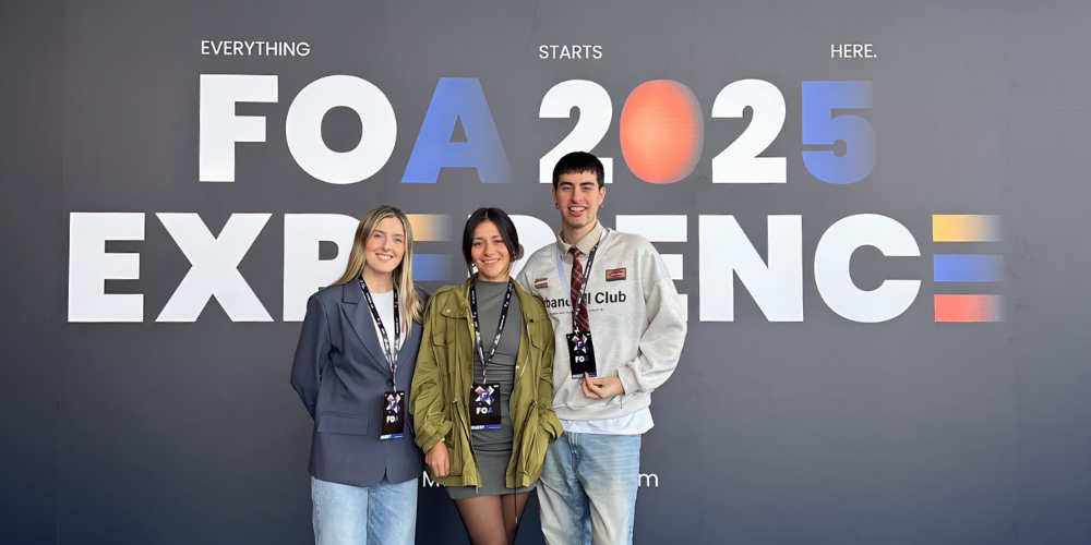 El equipo de CIDI Viajes al Extranjero asiste al FOA 2025