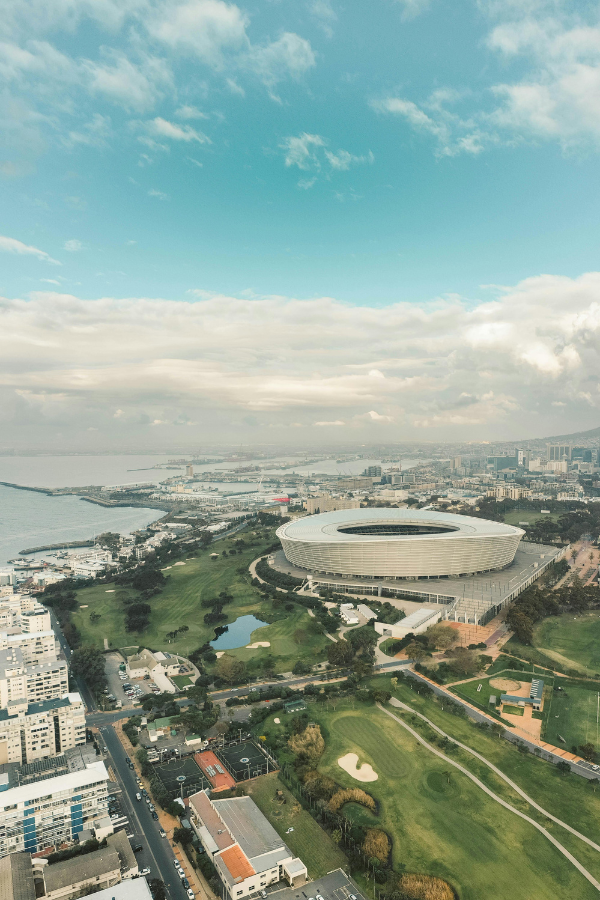 Inglés en Ciudad del Cabo