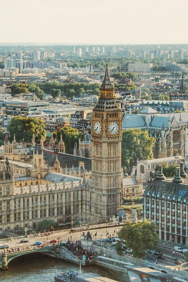 Inglés en Londres - Imagen 3