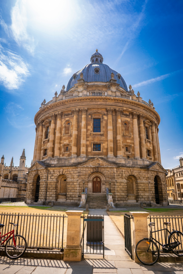 Tennis & English en Oxford - Imagen 3