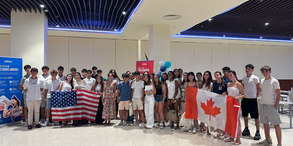 Futuros alumnos de Año Escolar